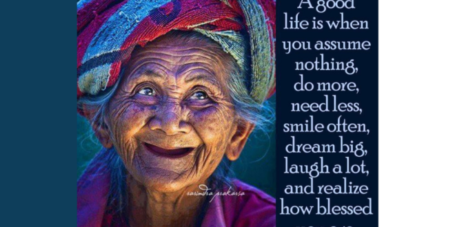 EnJoy and keep moving